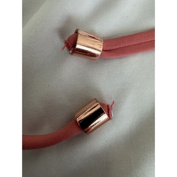 Eberjey swimsuit Smooth One Piece redwood size M pink reddish backless design - Picture 7 of 9